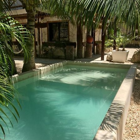 La Casa De Mia Tulum Hotel Екстериор снимка