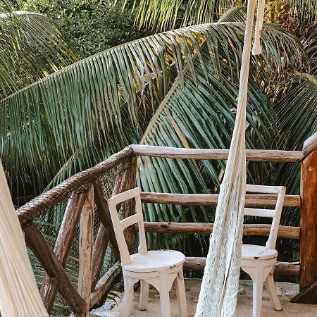 La Casa De Mia Tulum Hotel Екстериор снимка