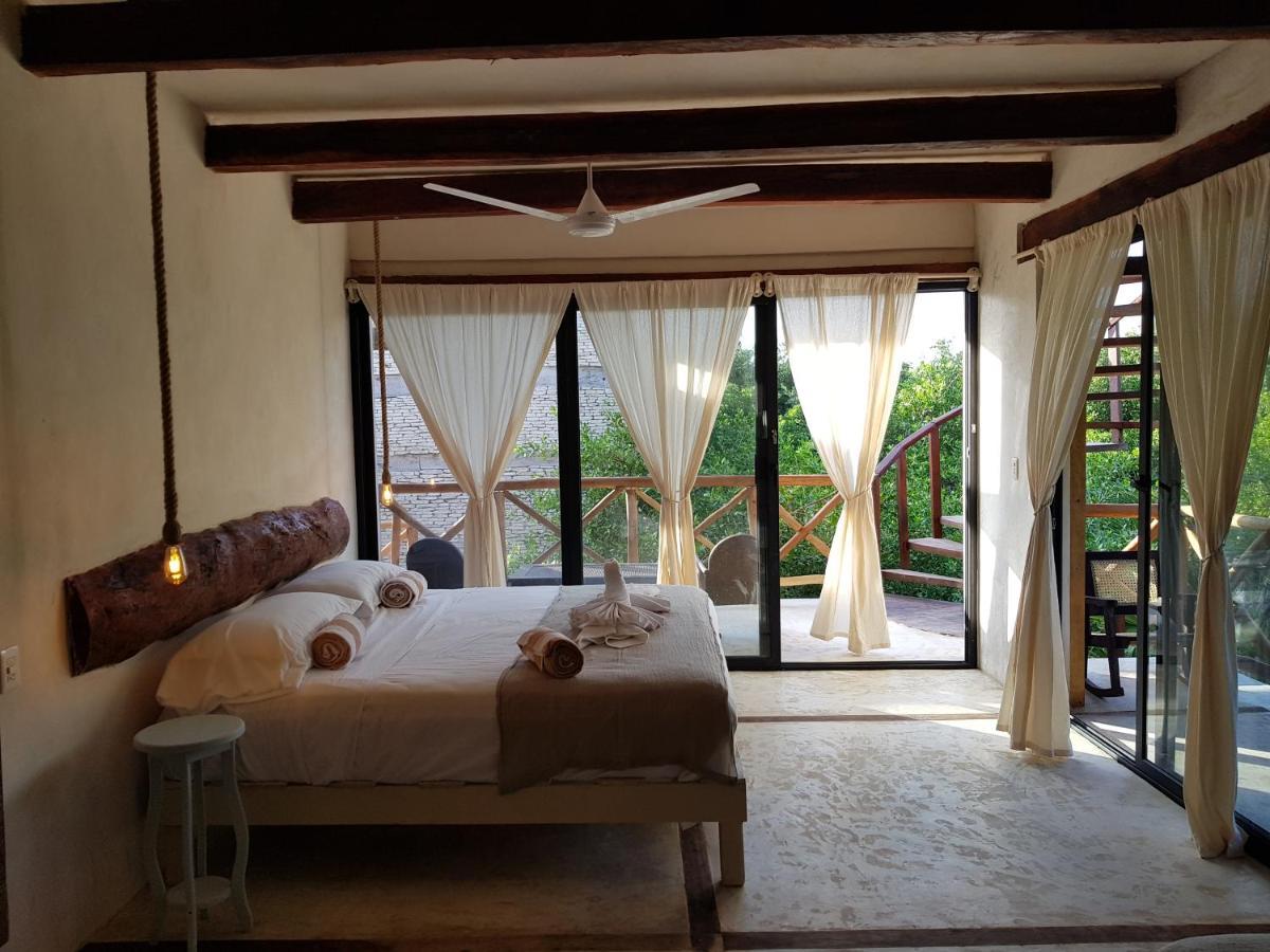 La Casa De Mia Tulum Hotel Екстериор снимка