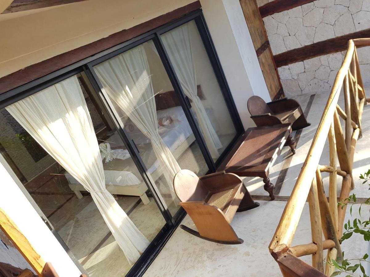 La Casa De Mia Tulum Hotel Екстериор снимка