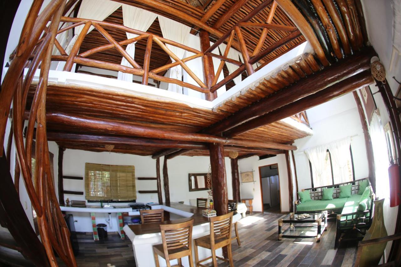 La Casa De Mia Tulum Hotel Екстериор снимка