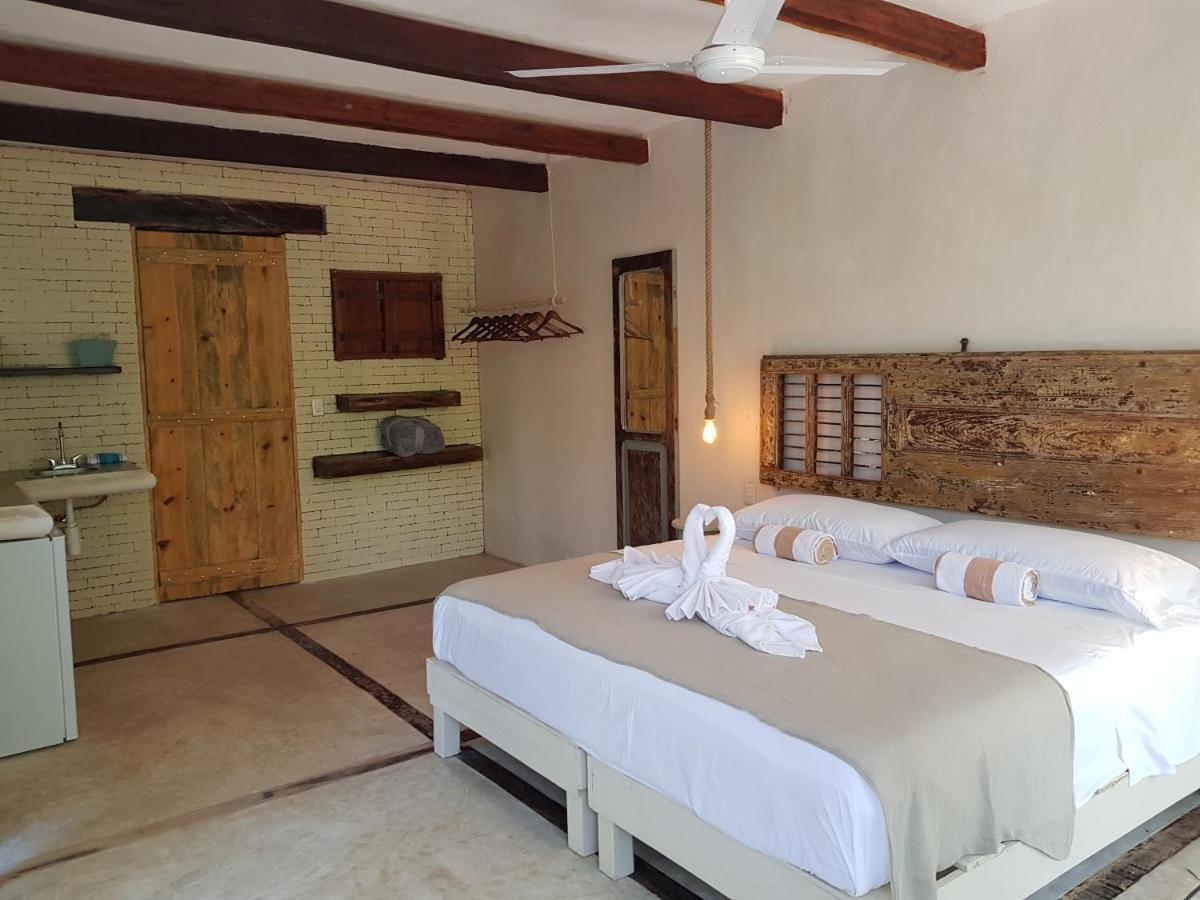 La Casa De Mia Tulum Hotel Екстериор снимка
