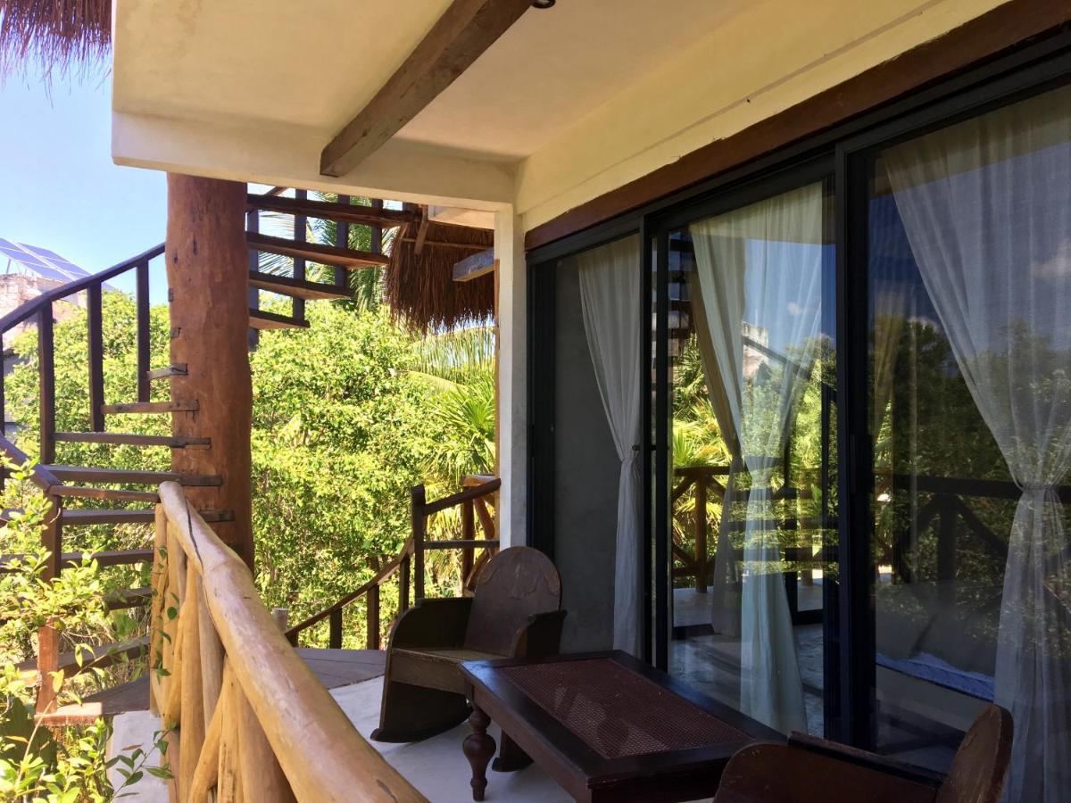 La Casa De Mia Tulum Hotel Екстериор снимка