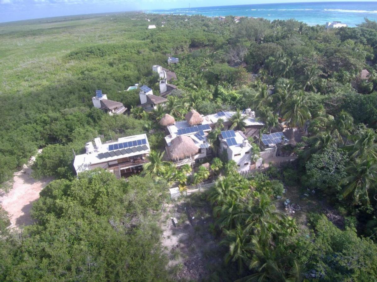 La Casa De Mia Tulum Hotel Екстериор снимка