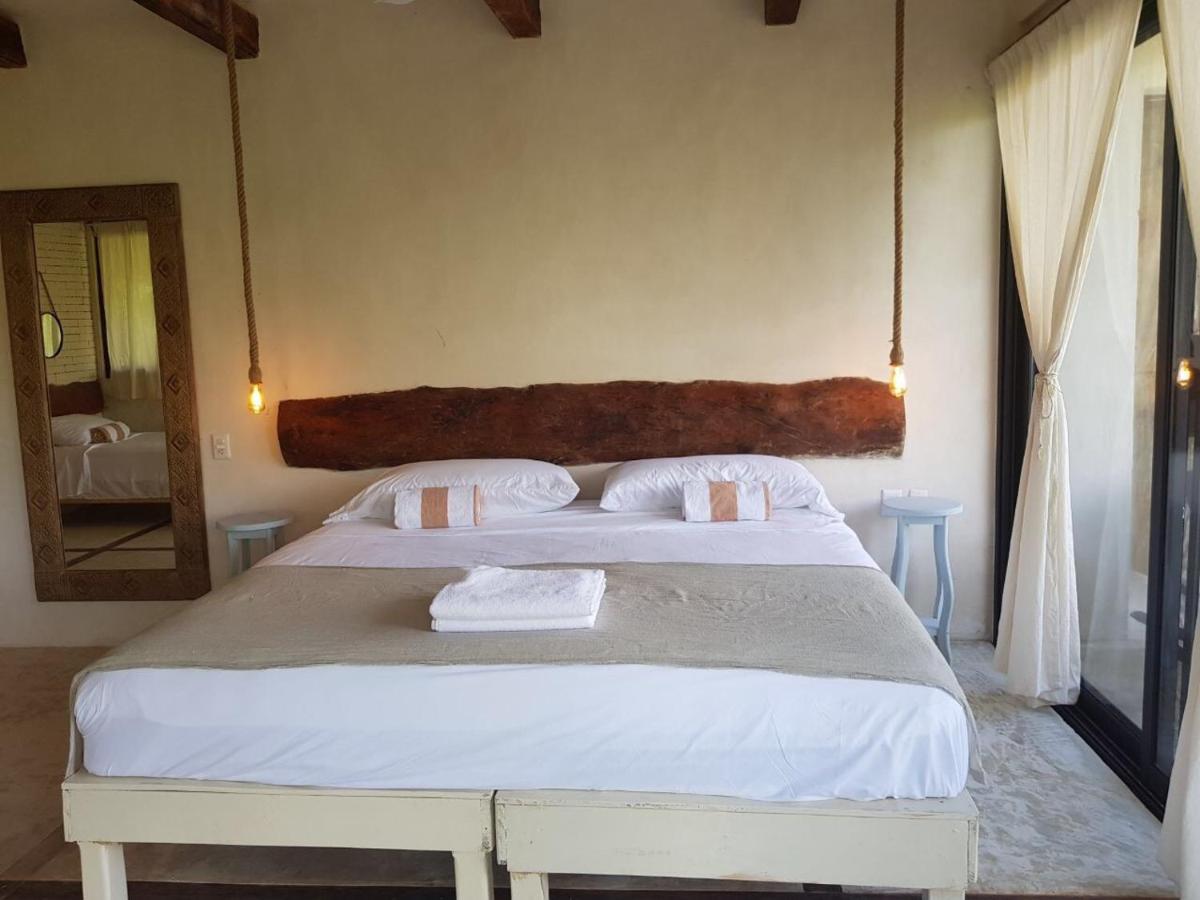 La Casa De Mia Tulum Hotel Екстериор снимка