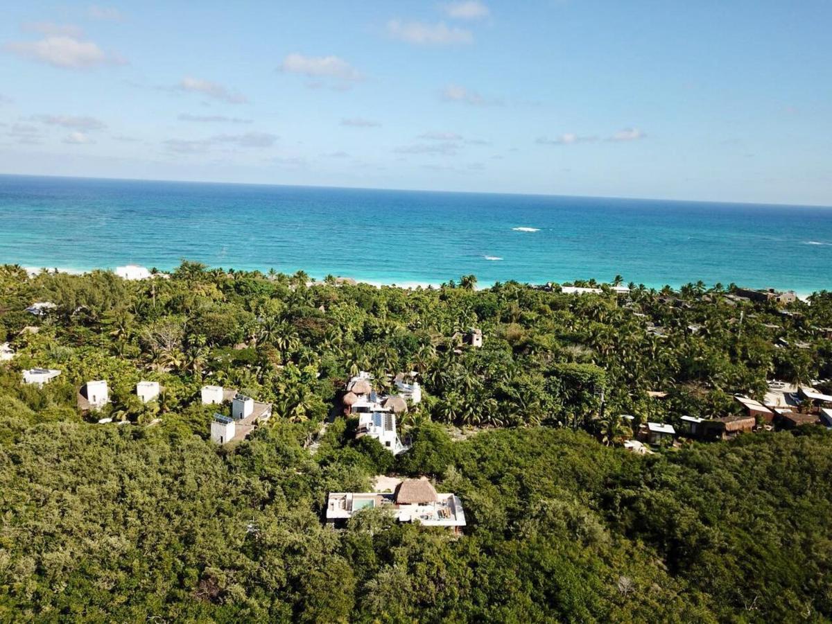La Casa De Mia Tulum Hotel Екстериор снимка