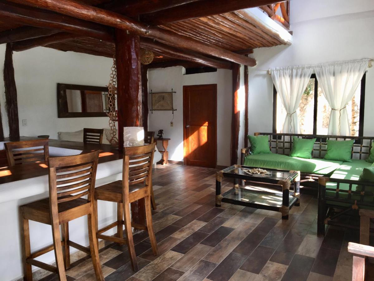La Casa De Mia Tulum Hotel Екстериор снимка