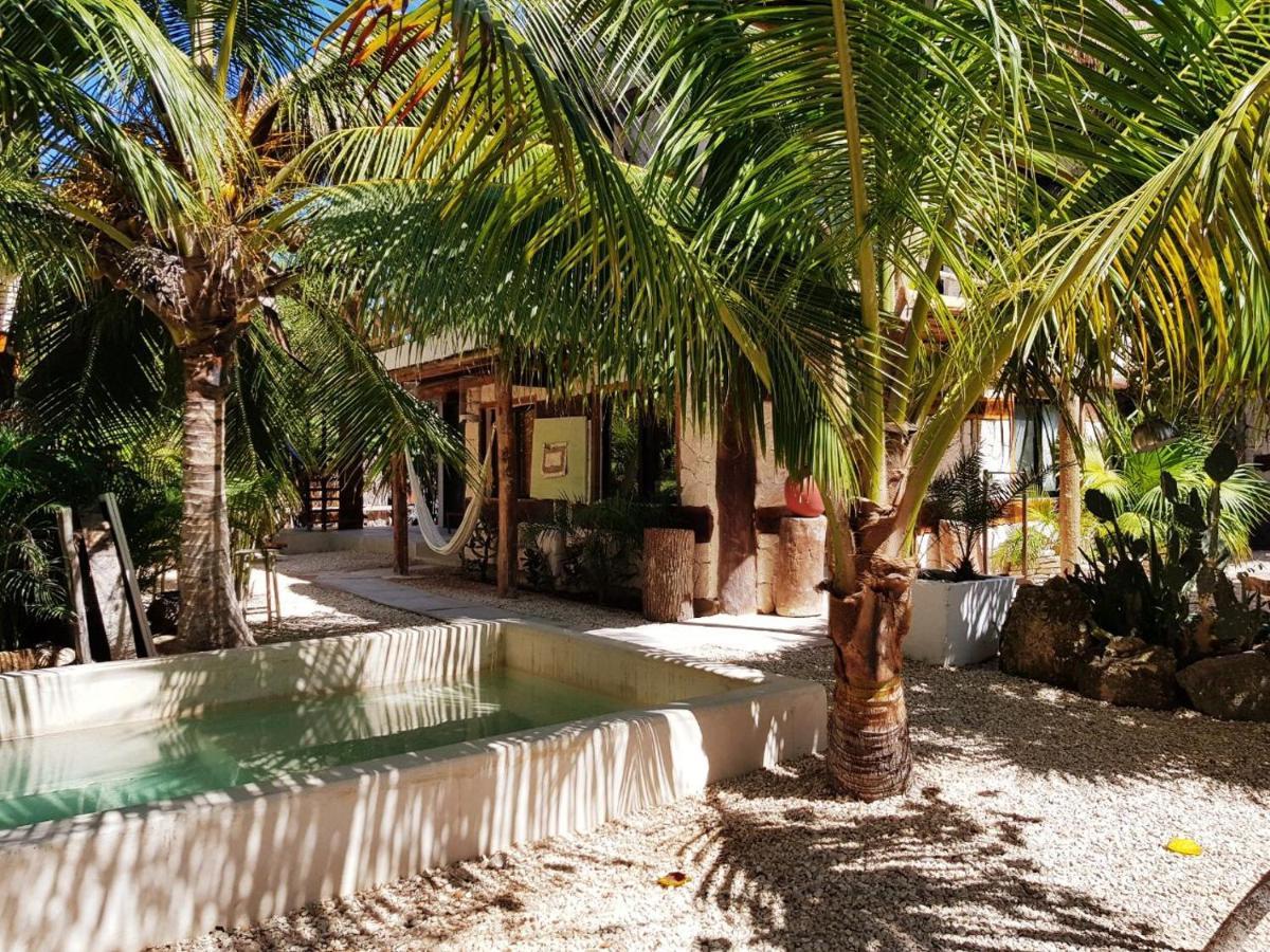 La Casa De Mia Tulum Hotel Екстериор снимка