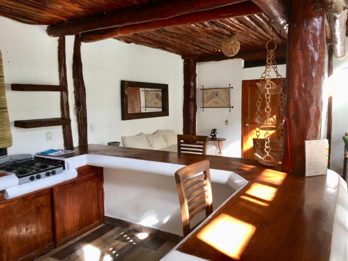 La Casa De Mia Tulum Hotel Екстериор снимка