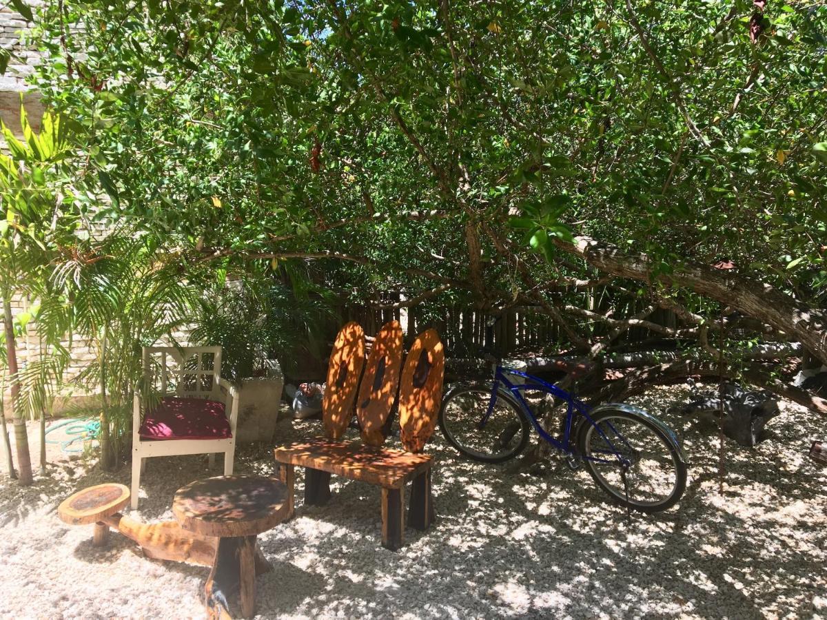 La Casa De Mia Tulum Hotel Екстериор снимка