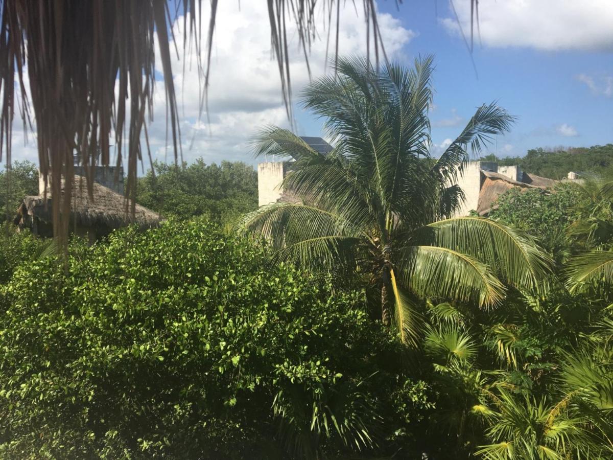 La Casa De Mia Tulum Hotel Екстериор снимка