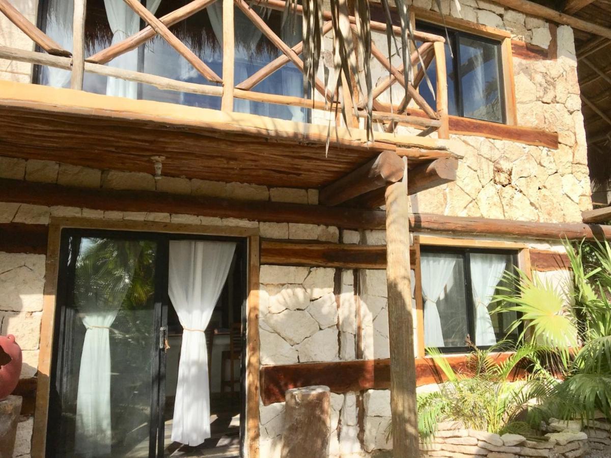 La Casa De Mia Tulum Hotel Екстериор снимка