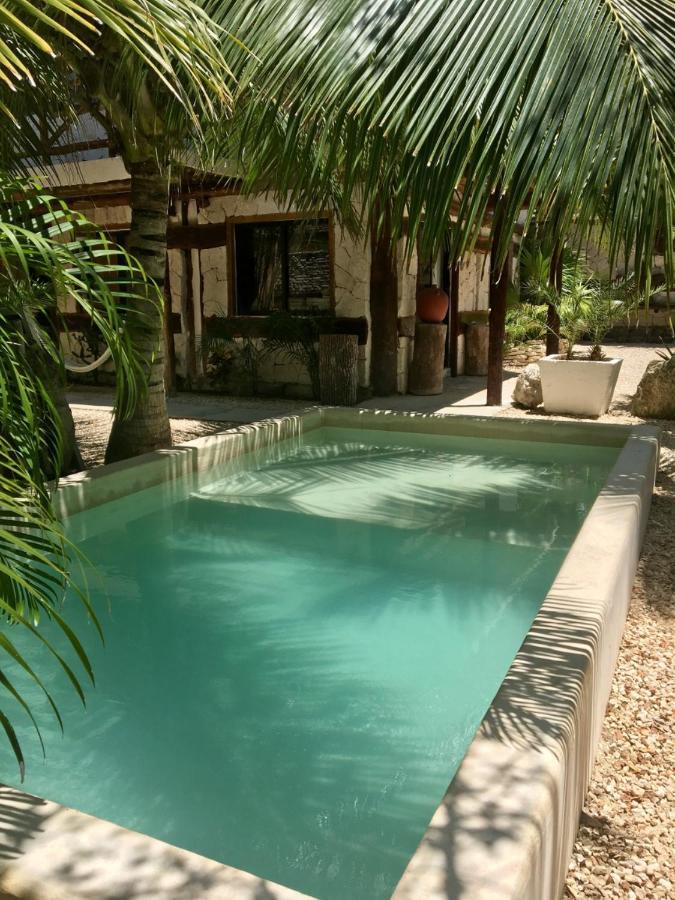 La Casa De Mia Tulum Hotel Екстериор снимка