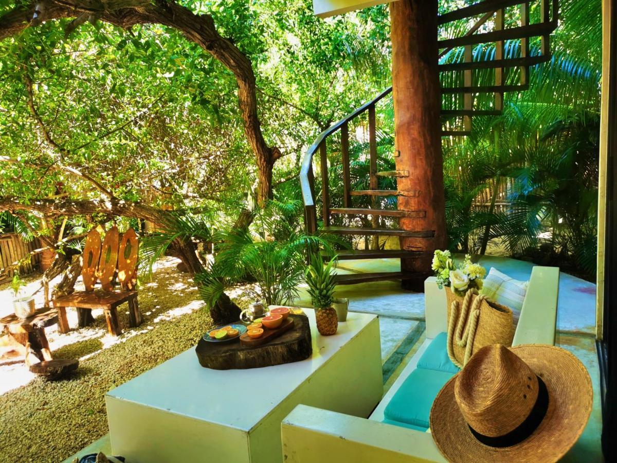 La Casa De Mia Tulum Hotel Екстериор снимка