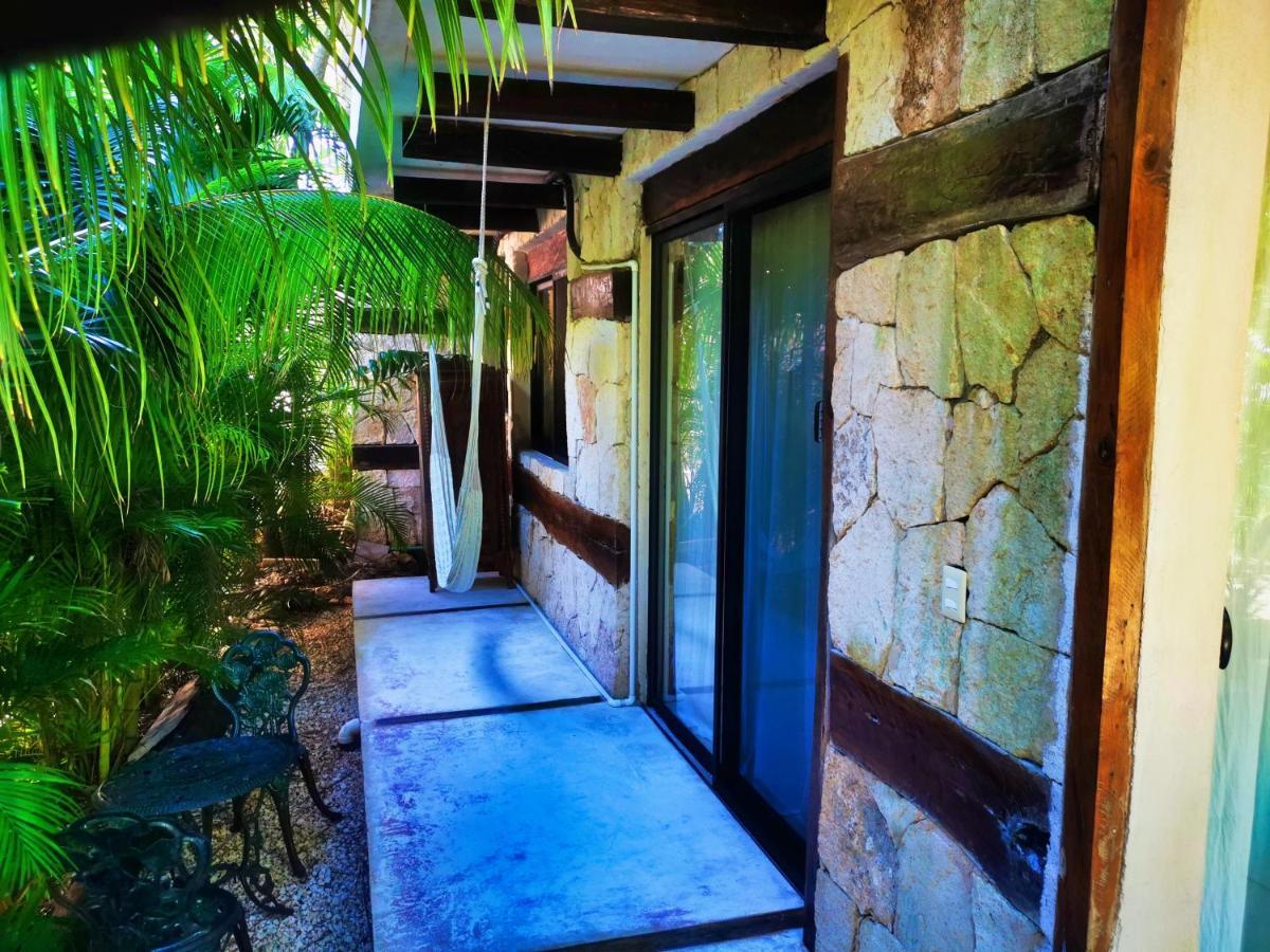 La Casa De Mia Tulum Hotel Екстериор снимка