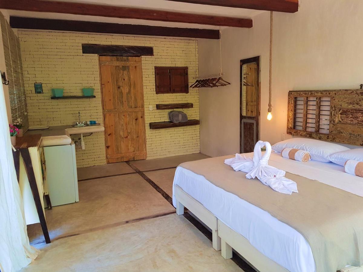 La Casa De Mia Tulum Hotel Екстериор снимка