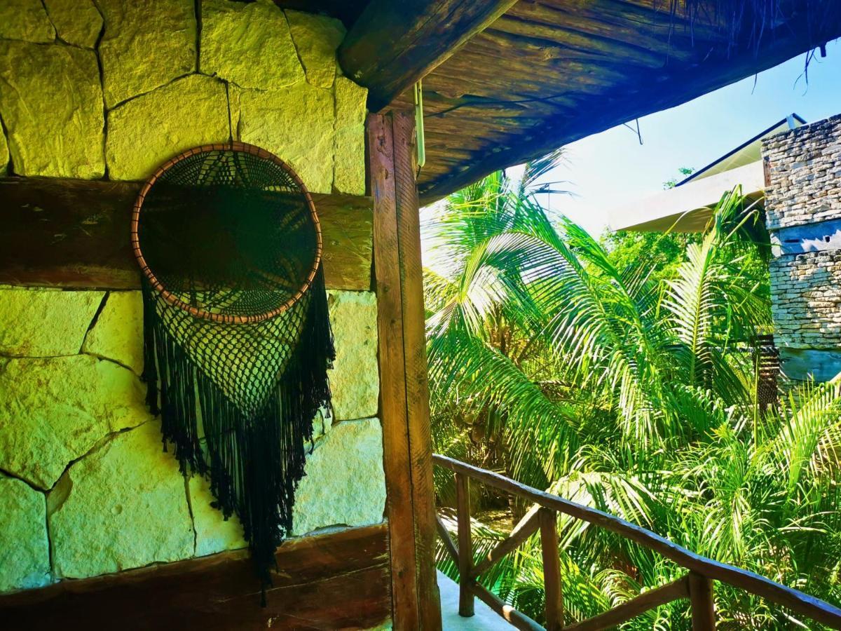 La Casa De Mia Tulum Hotel Екстериор снимка