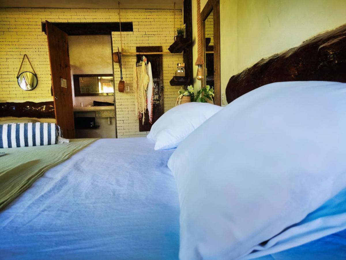 La Casa De Mia Tulum Hotel Екстериор снимка