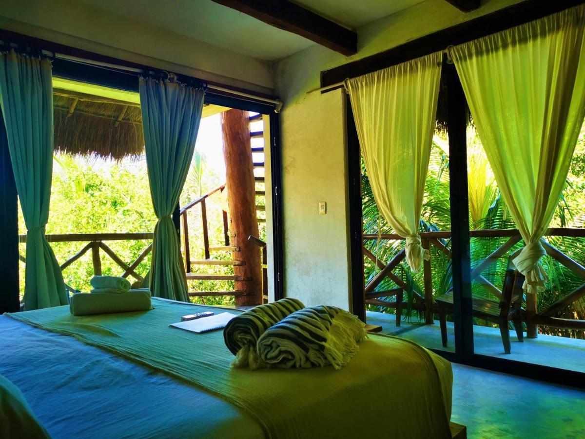 La Casa De Mia Tulum Hotel Екстериор снимка