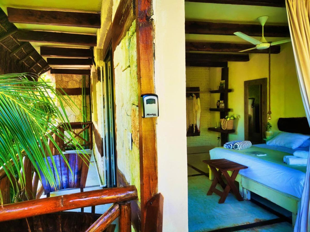 La Casa De Mia Tulum Hotel Екстериор снимка