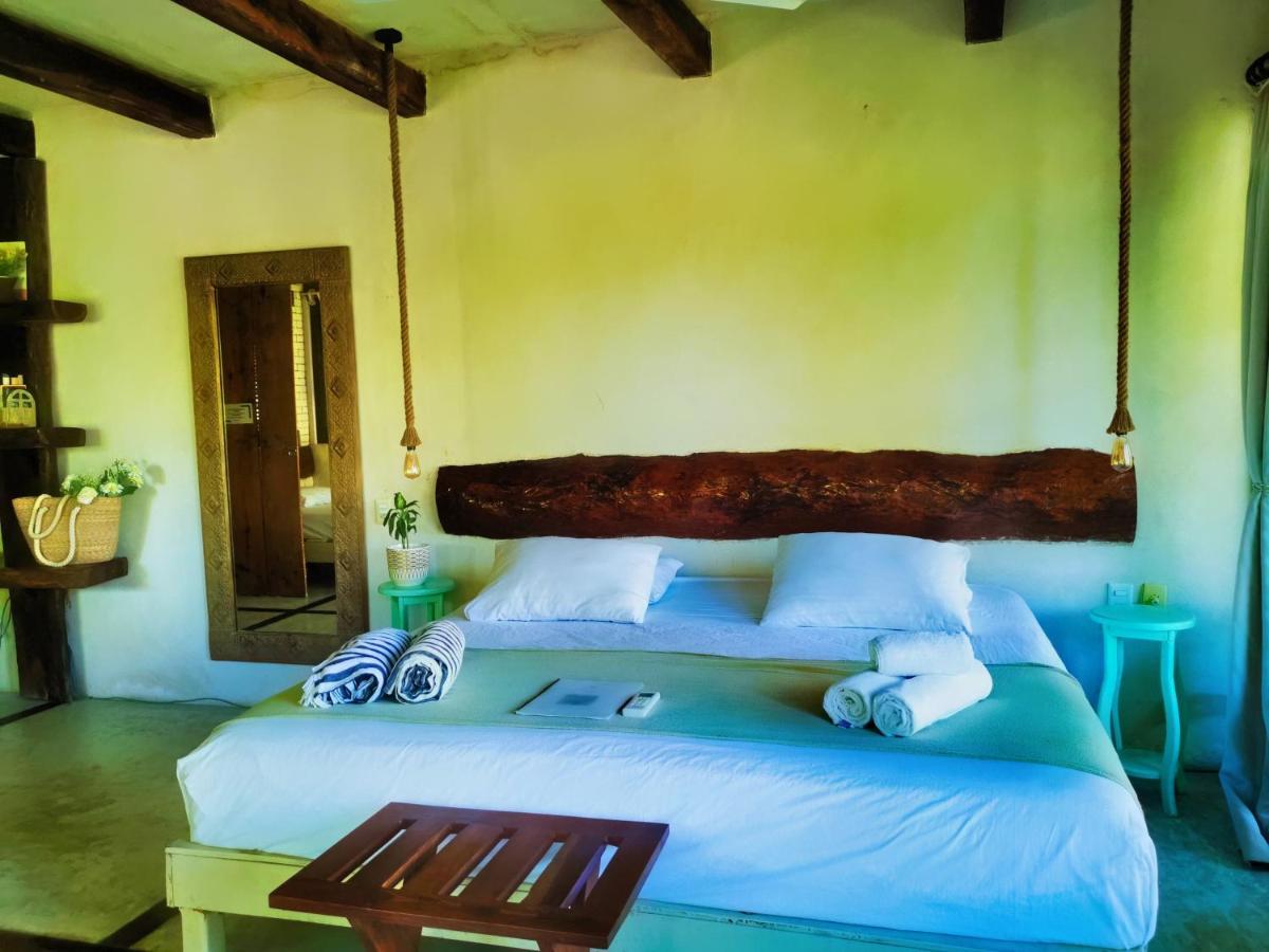 La Casa De Mia Tulum Hotel Екстериор снимка