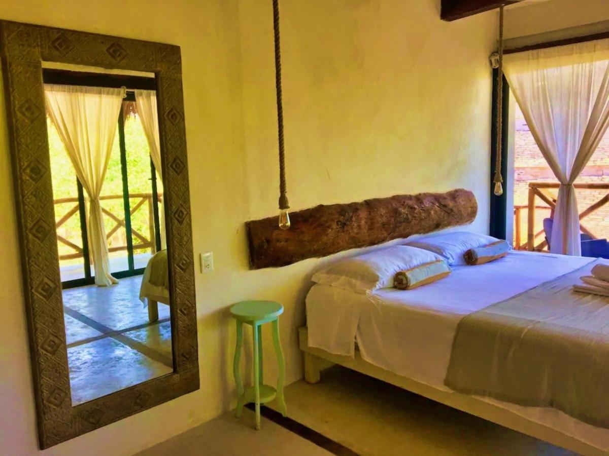La Casa De Mia Tulum Hotel Екстериор снимка