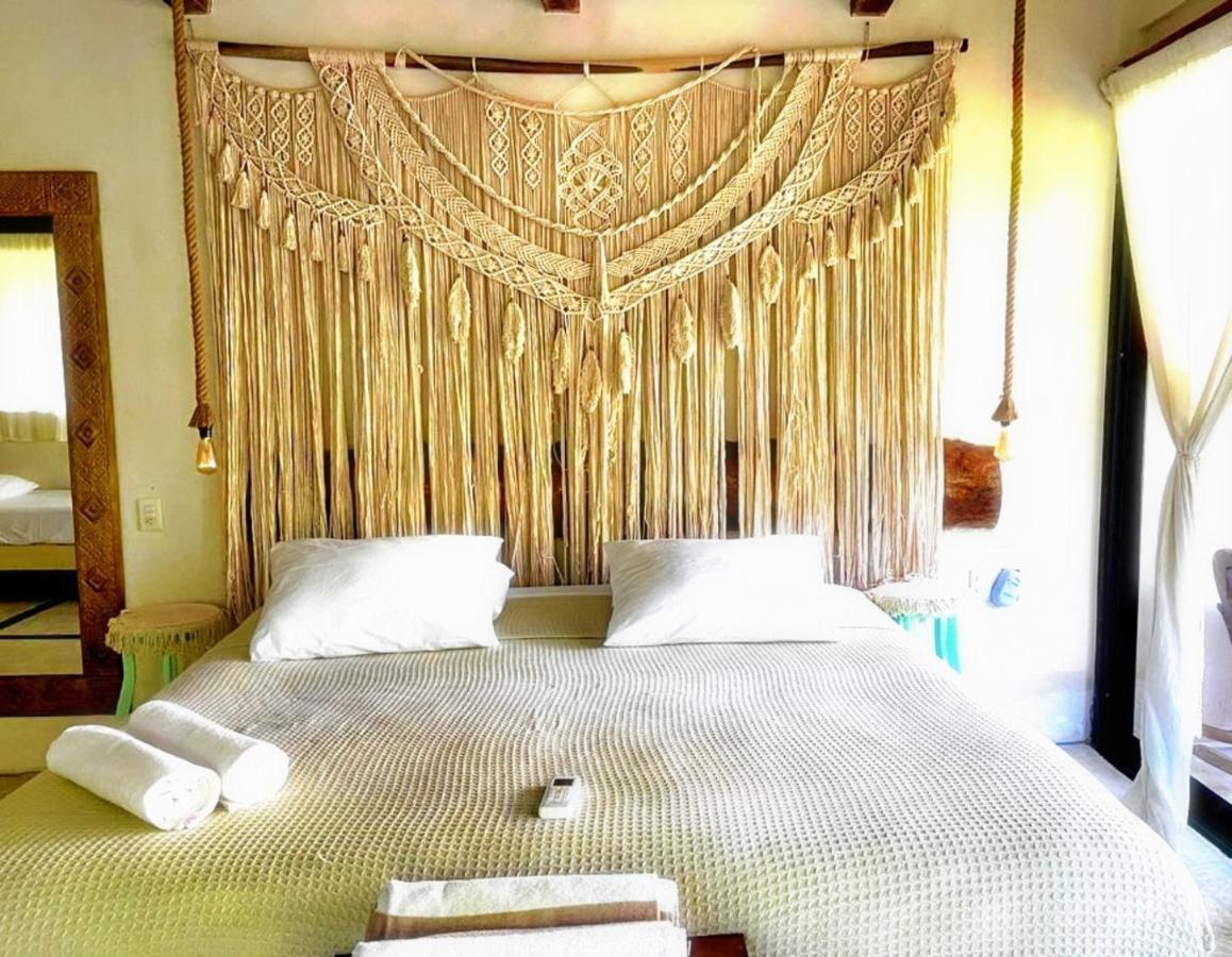 La Casa De Mia Tulum Hotel Екстериор снимка
