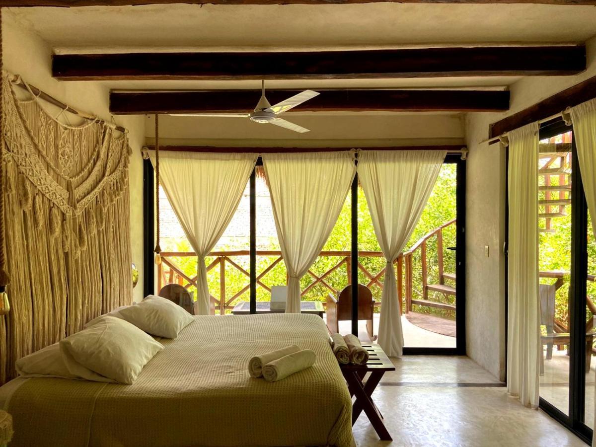 La Casa De Mia Tulum Hotel Екстериор снимка