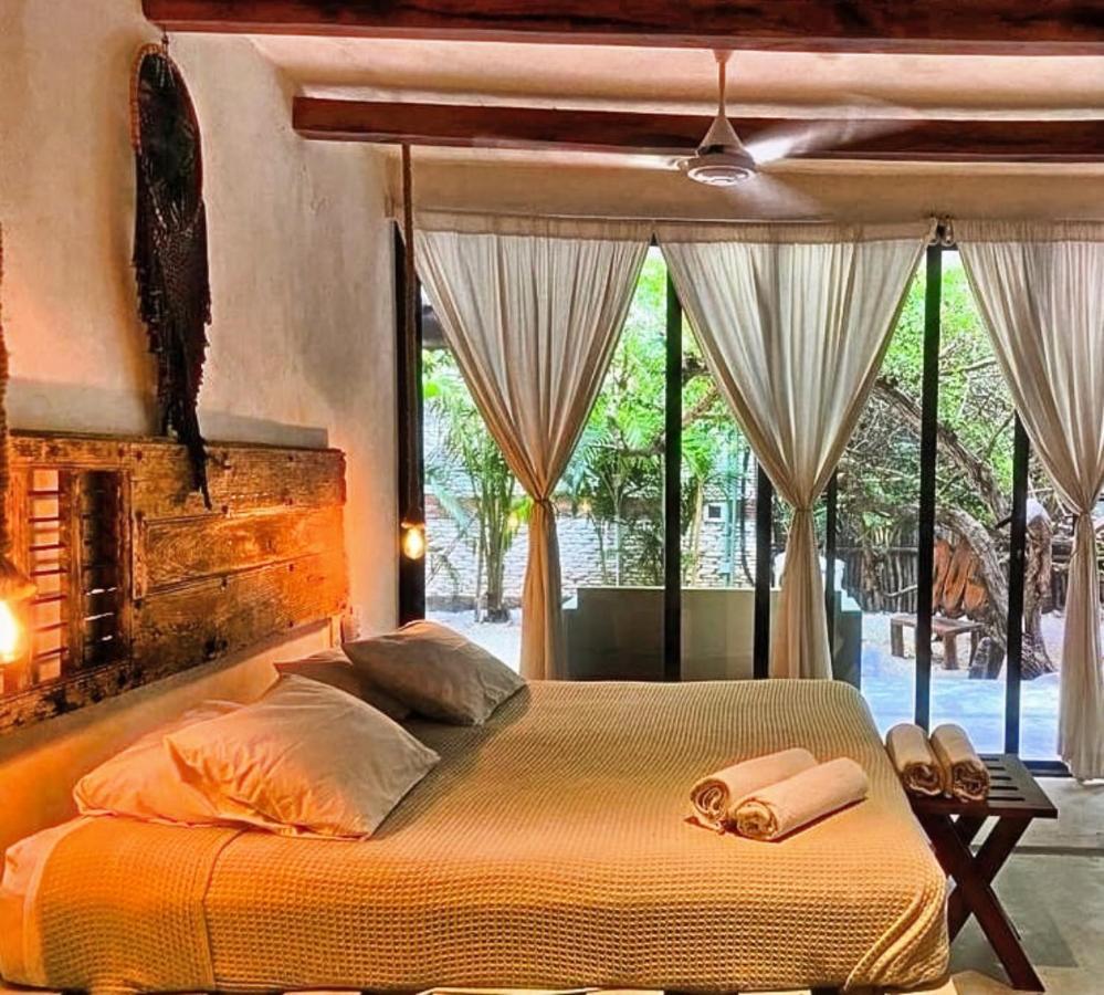 La Casa De Mia Tulum Hotel Екстериор снимка