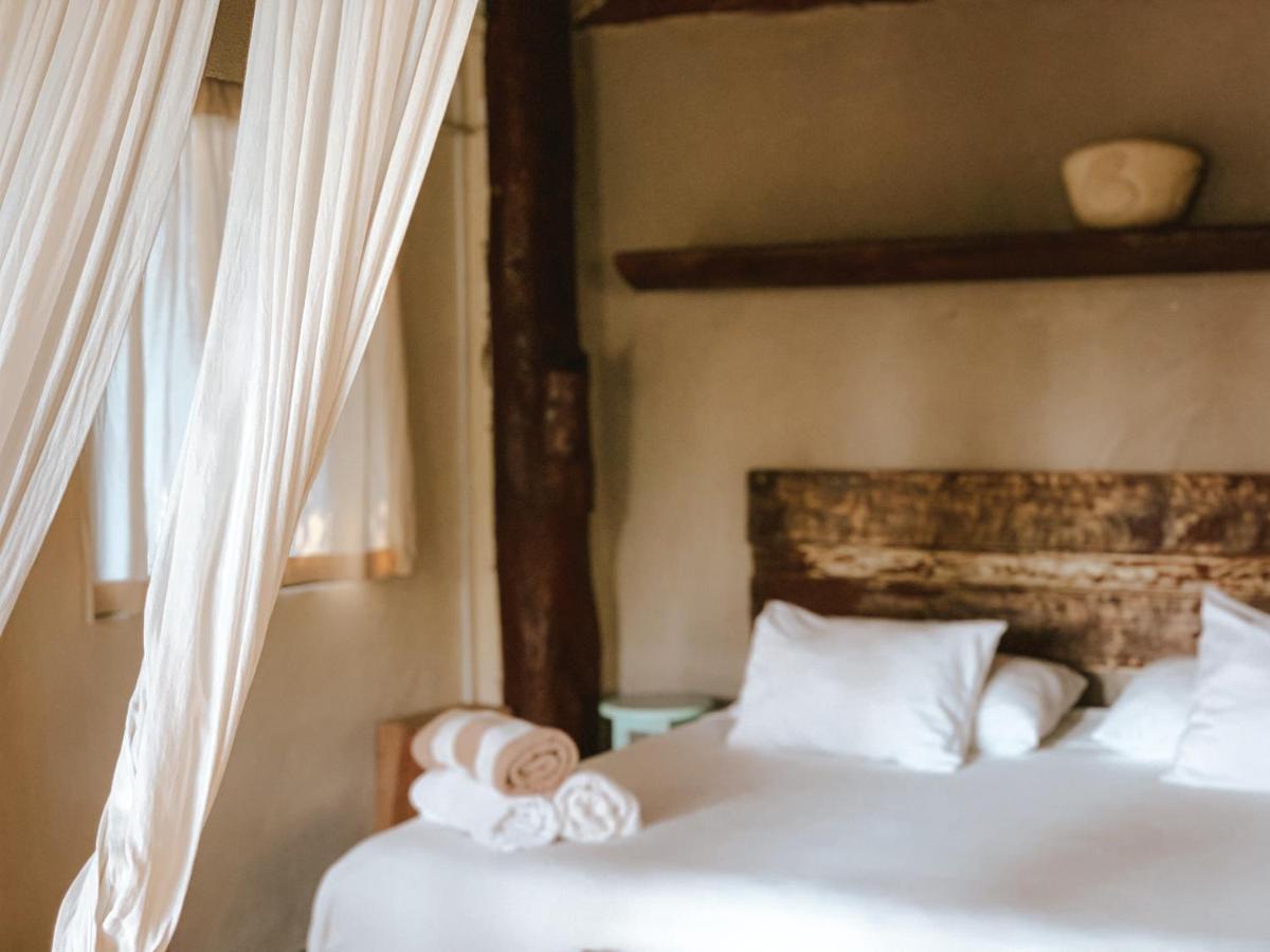 La Casa De Mia Tulum Hotel Екстериор снимка