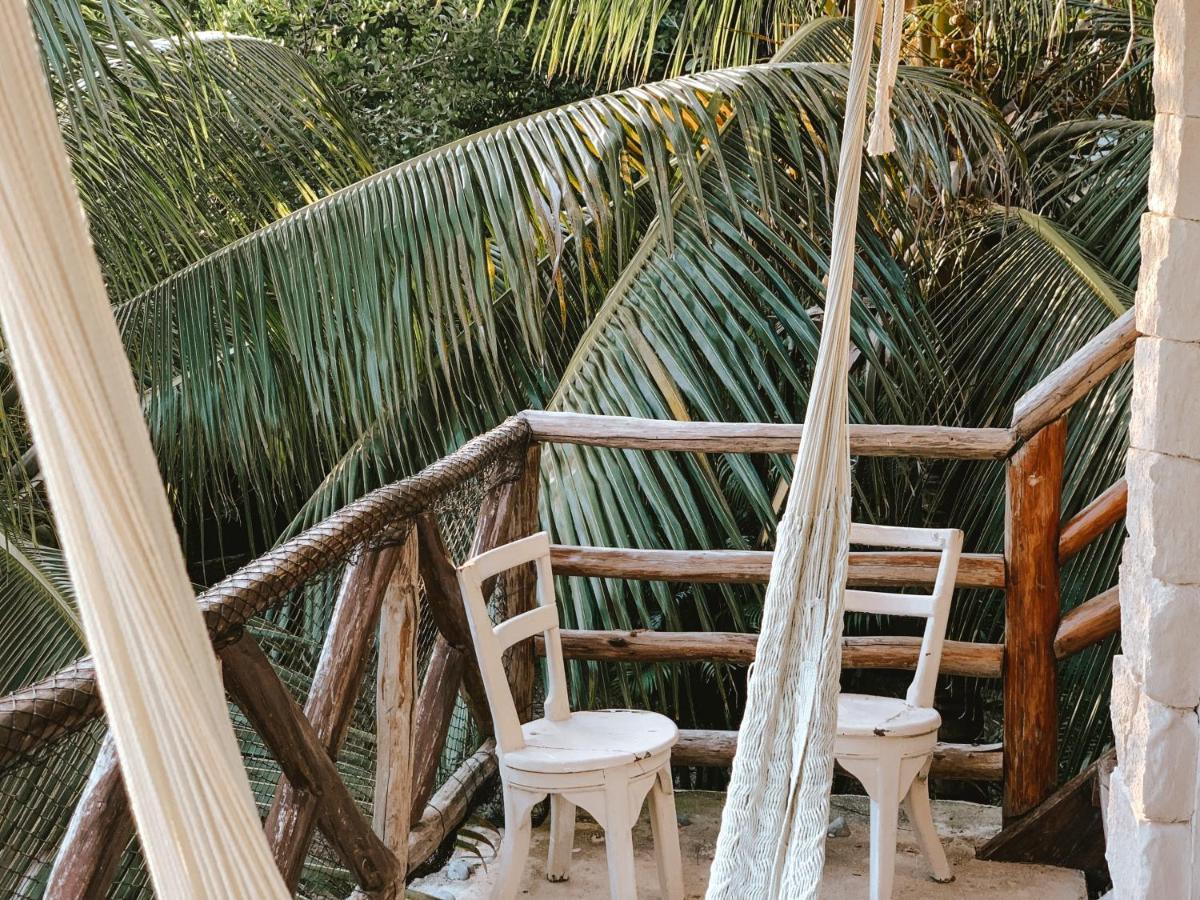 La Casa De Mia Tulum Hotel Екстериор снимка