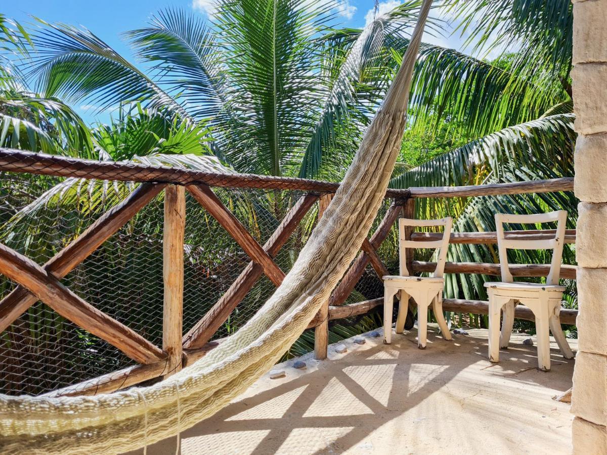 La Casa De Mia Tulum Hotel Екстериор снимка