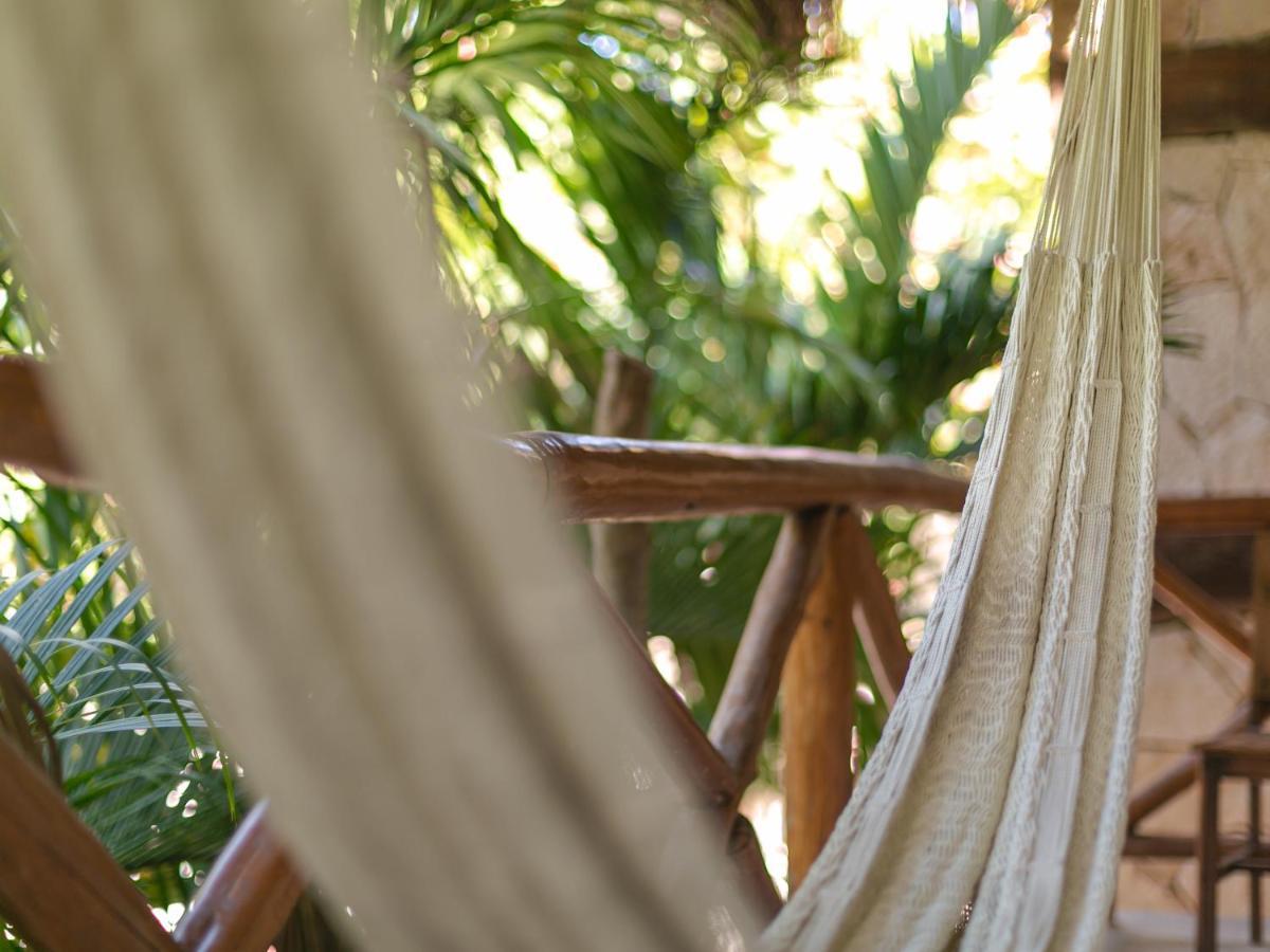 La Casa De Mia Tulum Hotel Екстериор снимка